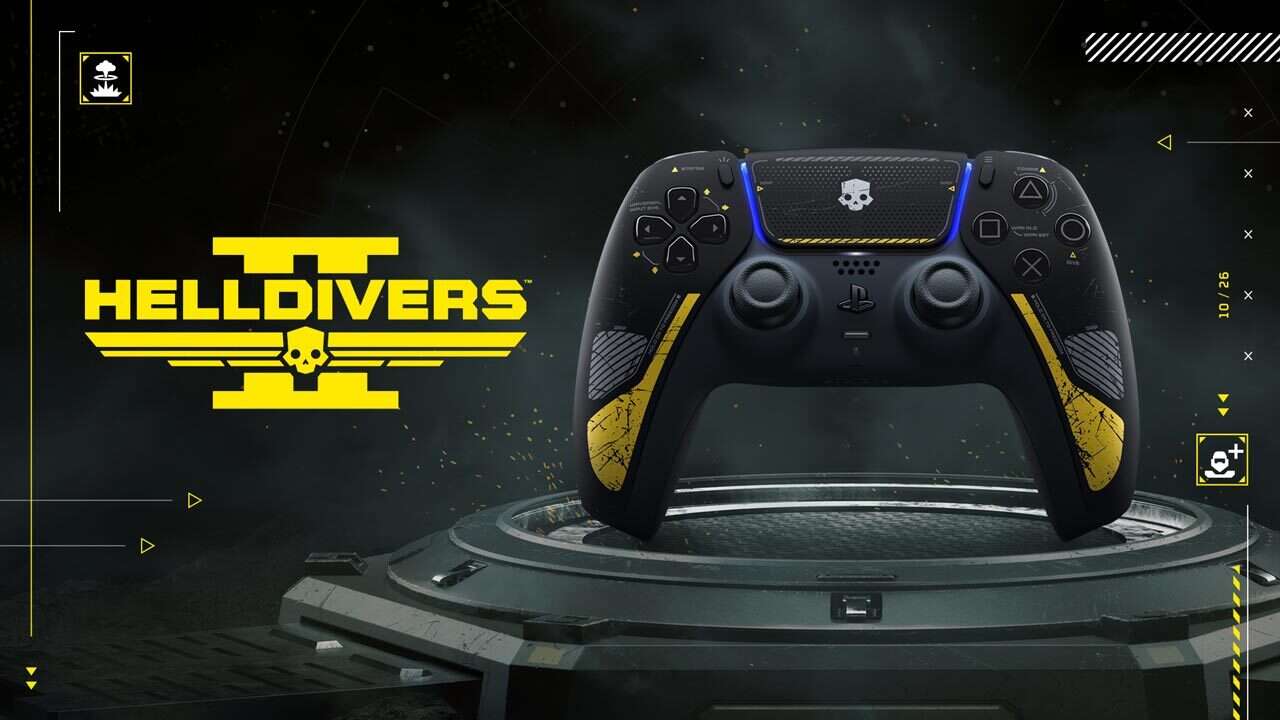 Featured image for Helldivers 2 Unveils New Faction, DLC, and Limited Edition Controller