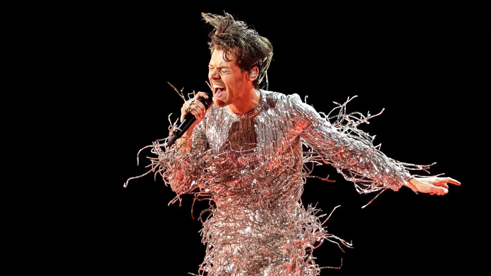 Harry Styles Unveils 50-Show Global Residency Across Seven Cities