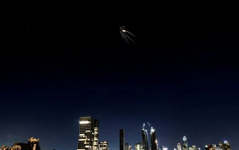 U.S. intel: only a third of Iran’s missiles wiped out so far