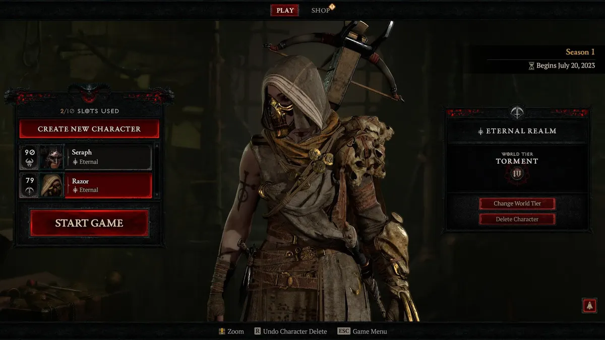"Unlocking Diablo 4's Secrets: Seasons, Battle Pass, and Malignant Hearts"