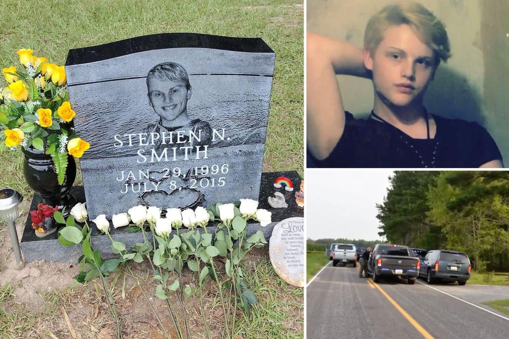 Unanswered Questions Surrounding Stephen Smith's Death and Buster Murdaugh's Involvement