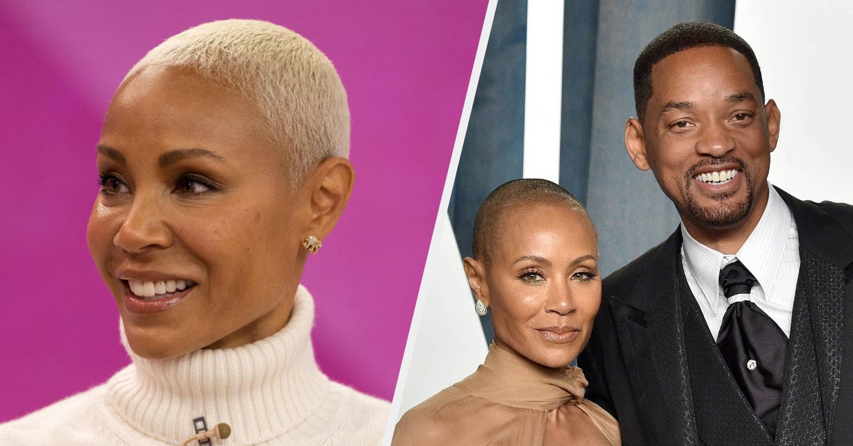 Jada Pinkett Smith and Will Smith: Healing, Memoir, and the Whole Story