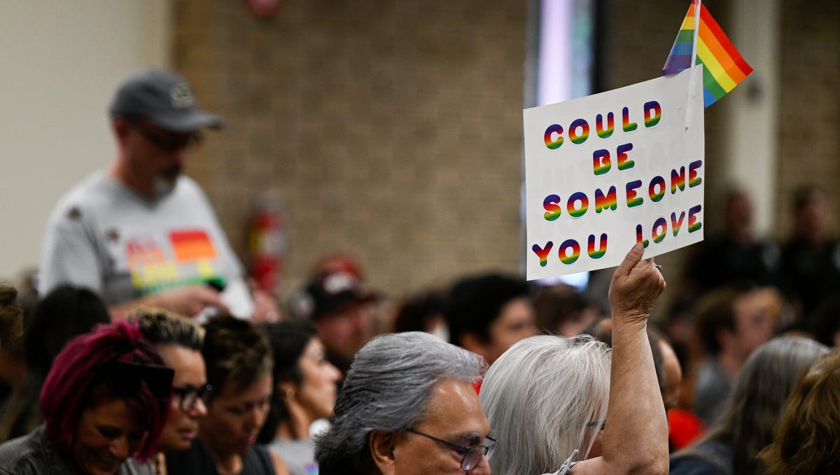 "California Takes Legal Action Against Schools for Gender Notification Policy"