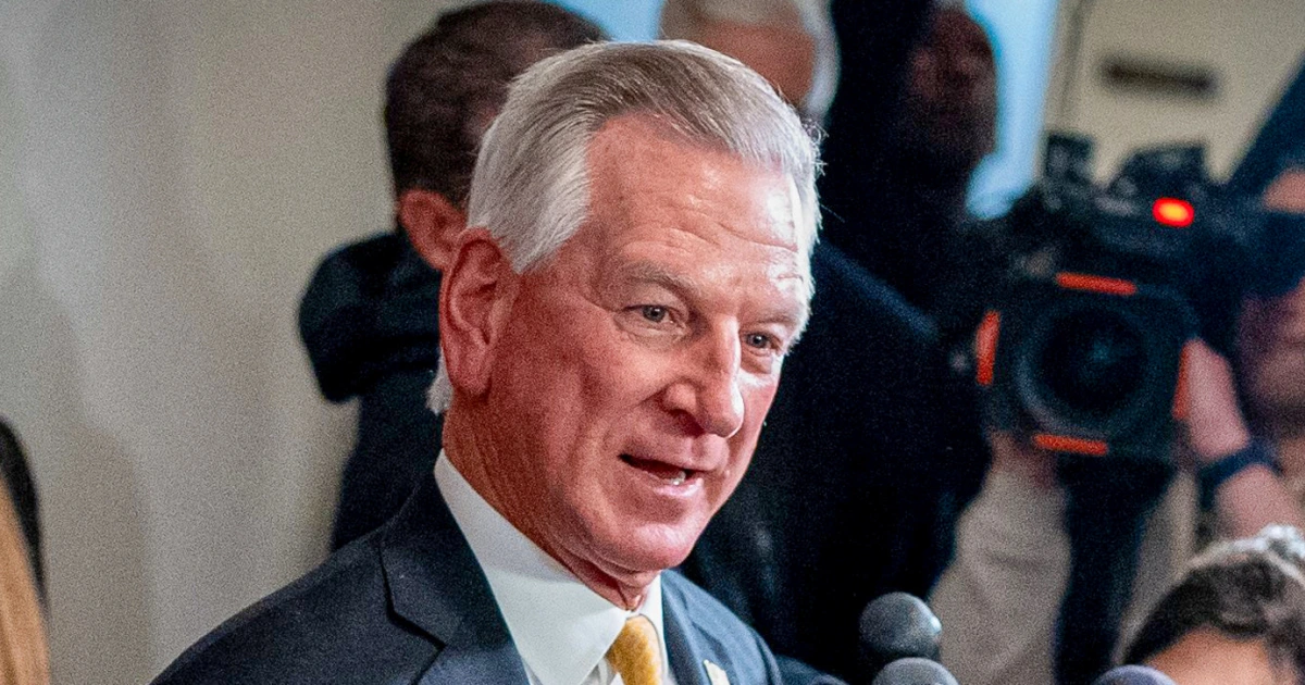 Featured image for Senator Tommy Tuberville Announces Run for Alabama Governor in 2026