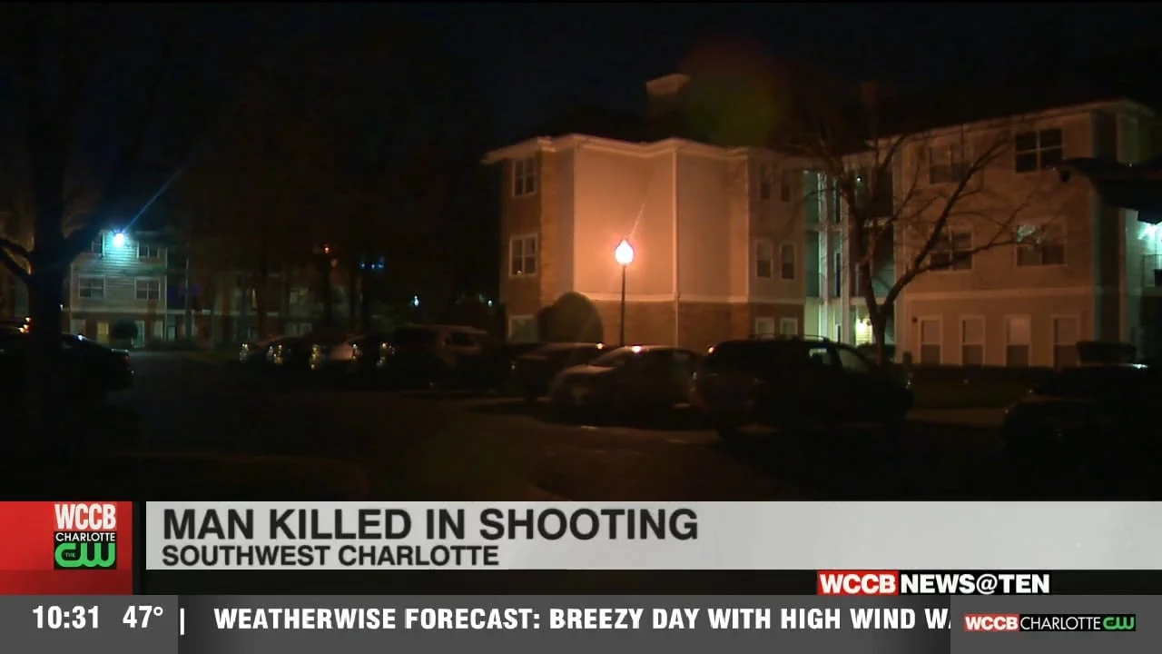 Featured image for "Fatal Shooting Claims Victim in Southwest Charlotte: CMPD"