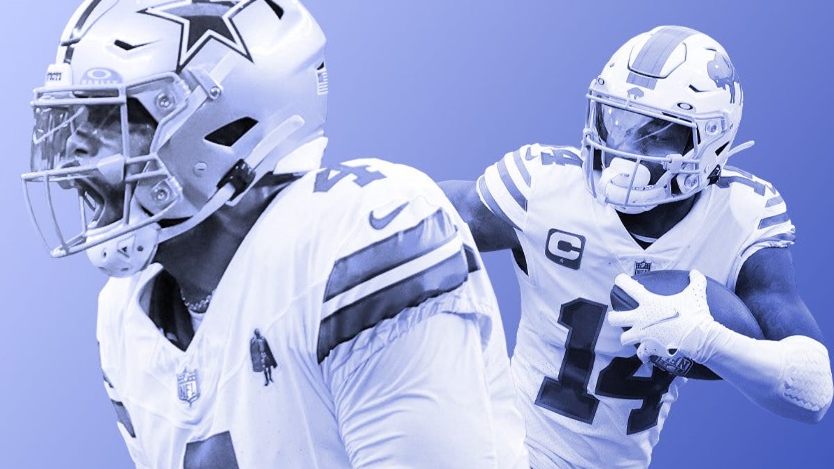 "NFL Week 5: Cowboys and Bills Dominate, Expert Picks and Upset Predictions"