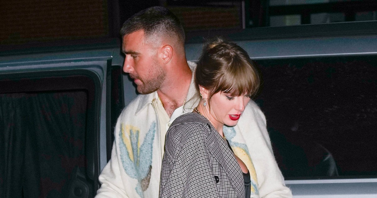 "Travis Kelce and Taylor Swift: A Connection Revealed"