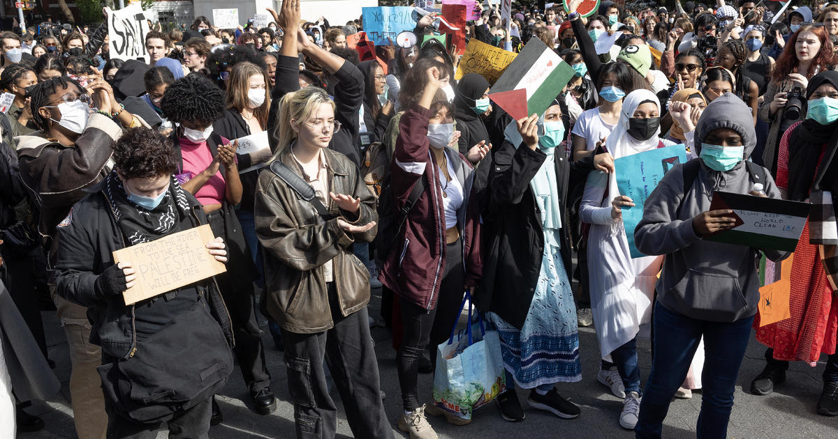 Featured image for "NYC Students Demand Ceasefire in Gaza and End to U.S. Support for Israel"