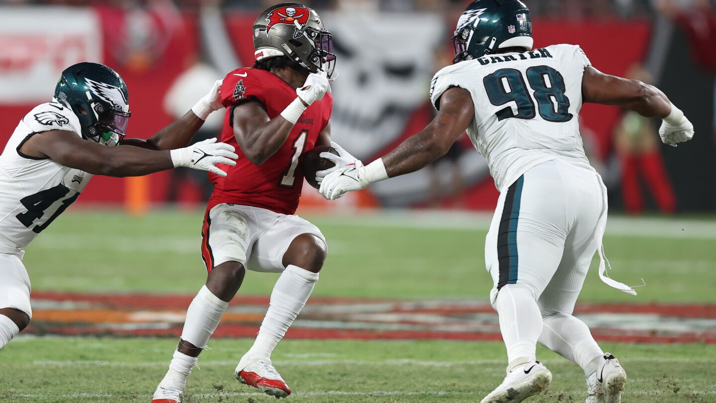 Jalen Carter's Impactful Performance Propels Eagles to Victory