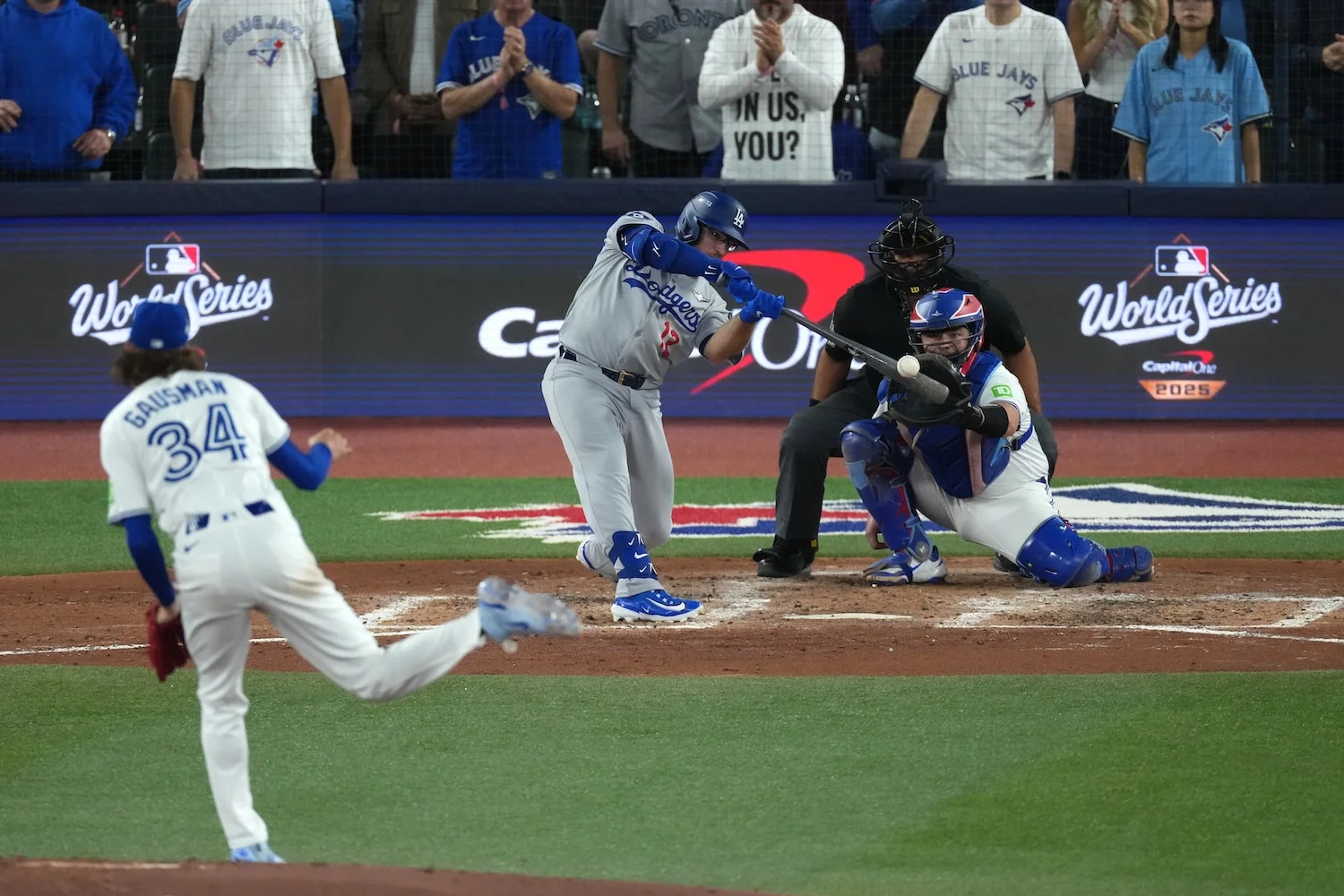 Featured image for Global Viewership Boosts Dodgers-Blue Jays World Series Success