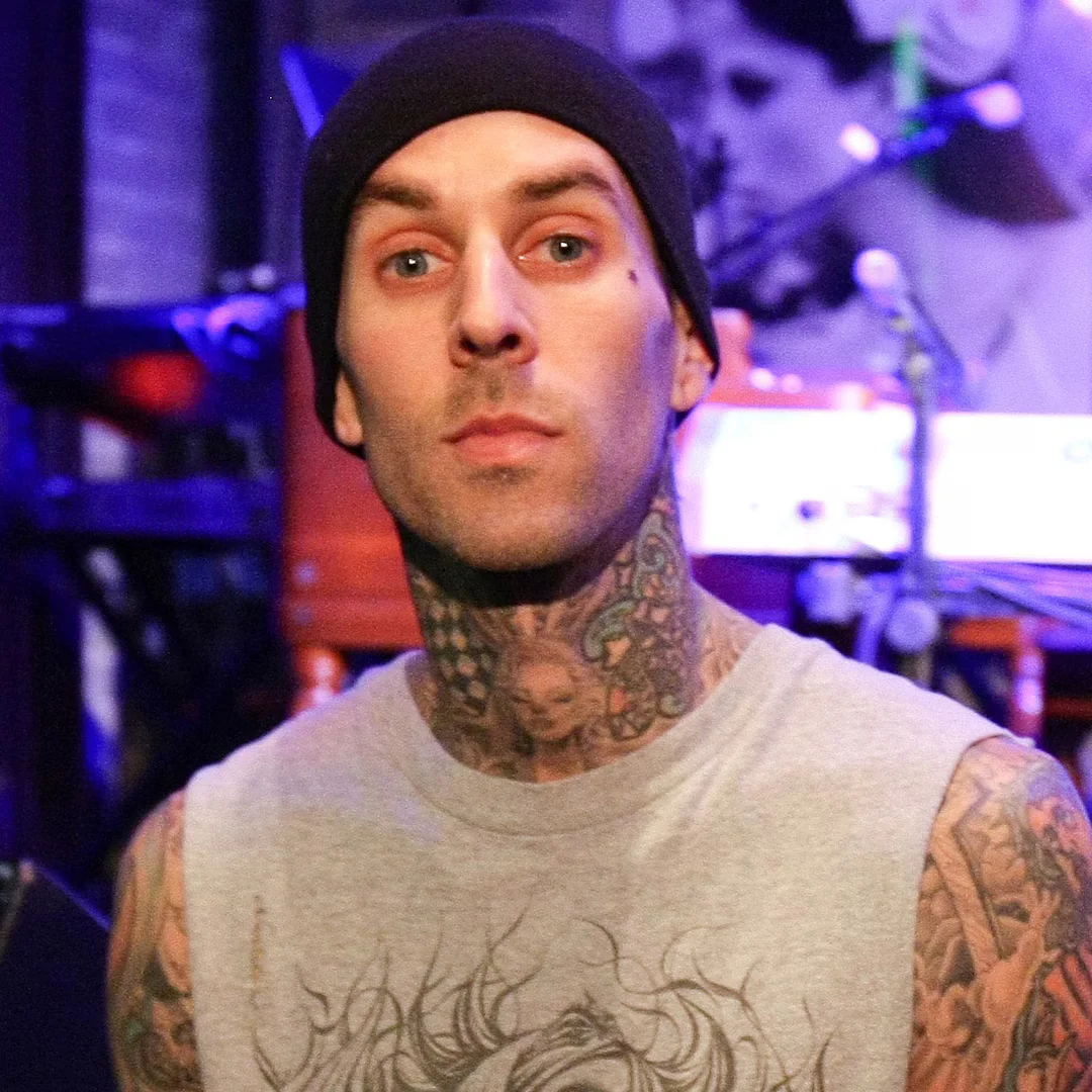 Travis Barker's Urgent Family Matter Interrupts Blink-182 Tour