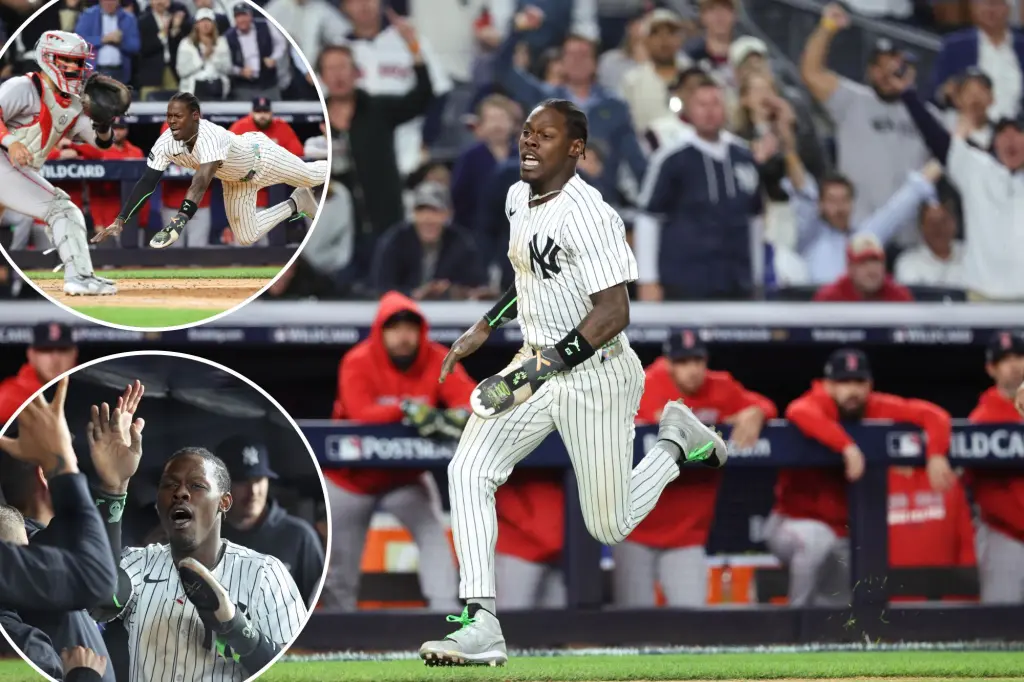 Featured image for Jazz Chisholm Jr. Demonstrates His Value to the Yankees