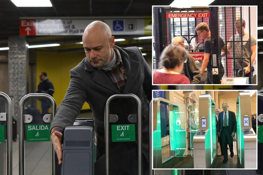 Featured image for MTA Implements Time Delay for Emergency Gates to Combat Subway Fare Evasion