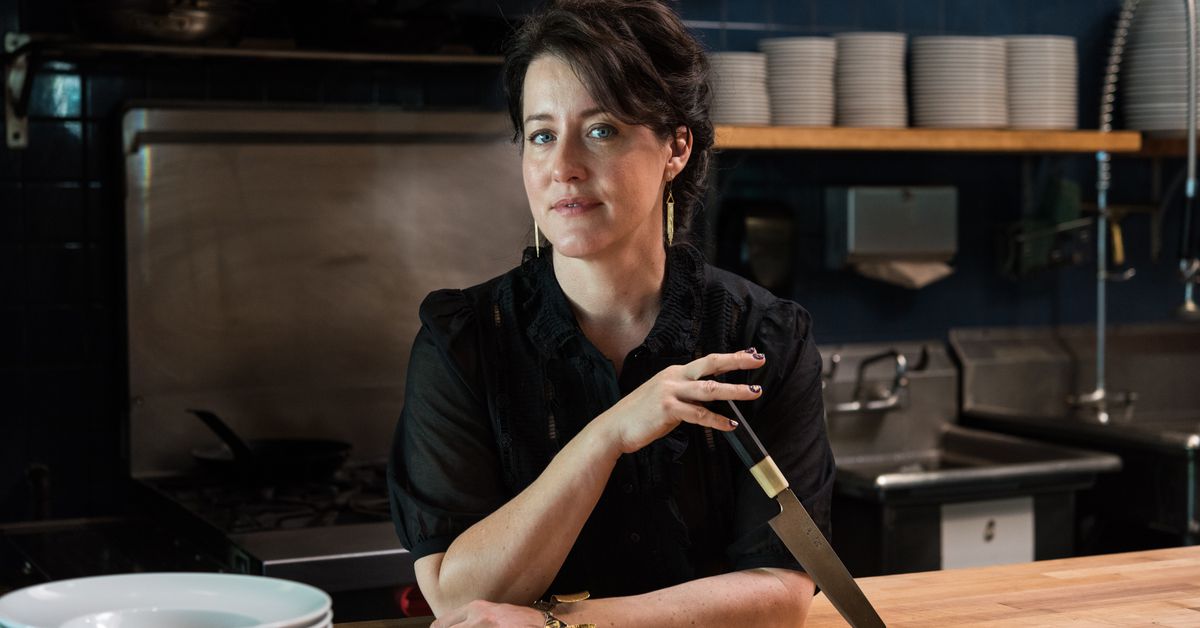 Featured image for Portland Mourns Acclaimed Chef Naomi Pomeroy, Dead at 49
