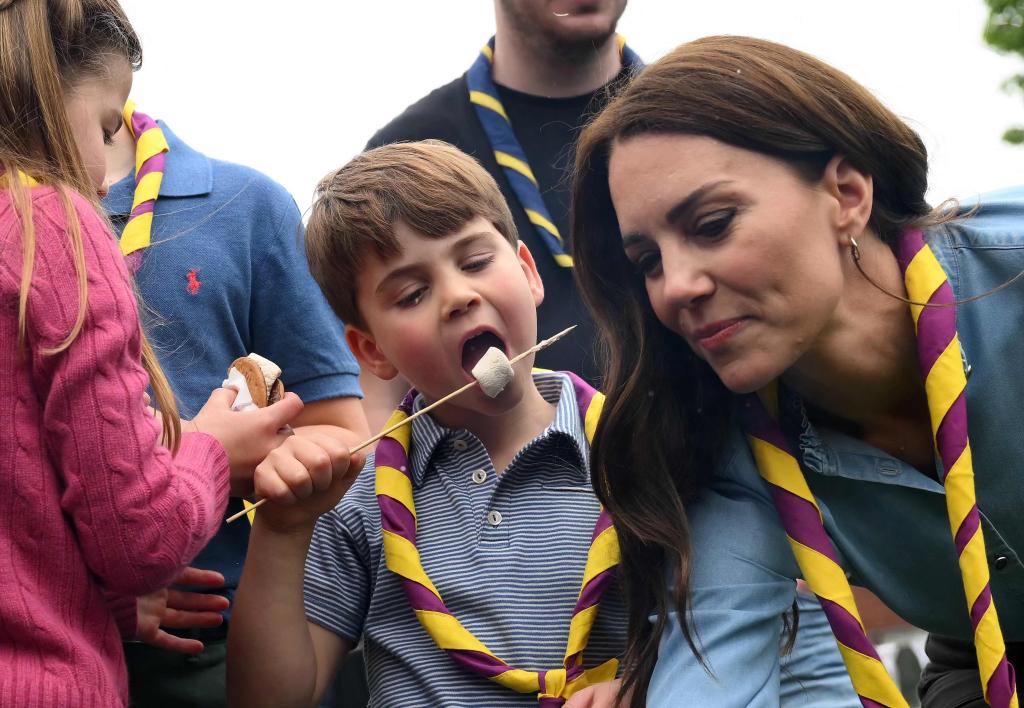 Royal Family Updates: Prince Louis' Nickname, First Official Engagement, and Lackluster Coronation Viewership