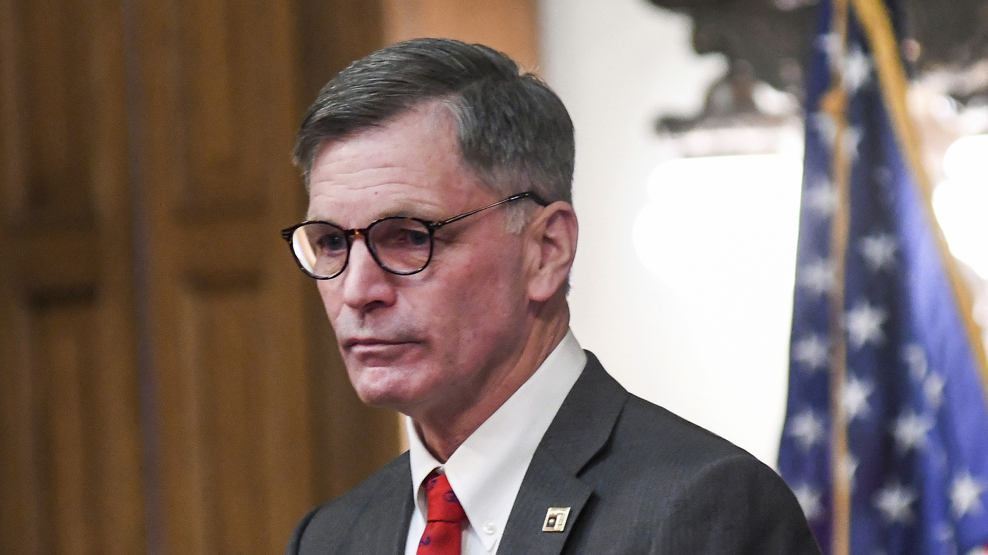 Wyoming governor signs transgender athlete ban into law.