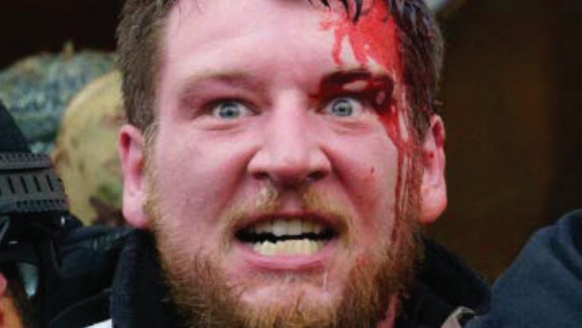 Featured image for Jan. 6 Rioter Sentenced to Over 7 Years for Attacking Police