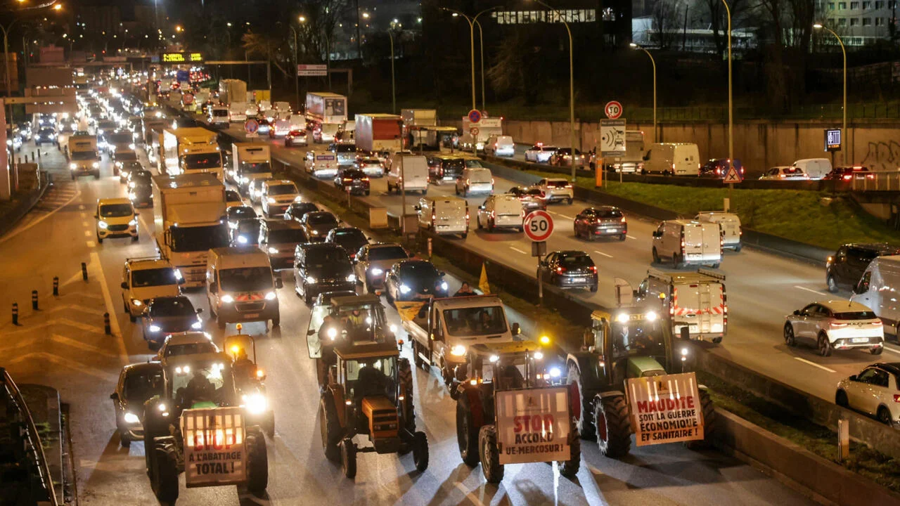 Featured image for EU and Mercosur Near Historic Free-Trade Agreement After Decades of Negotiations