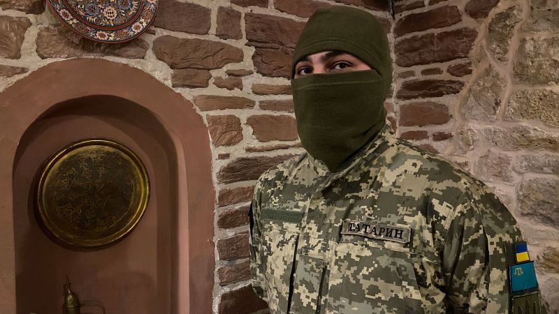 Uncovering the Hidden Identity of a Crimean Tatar Soldier.