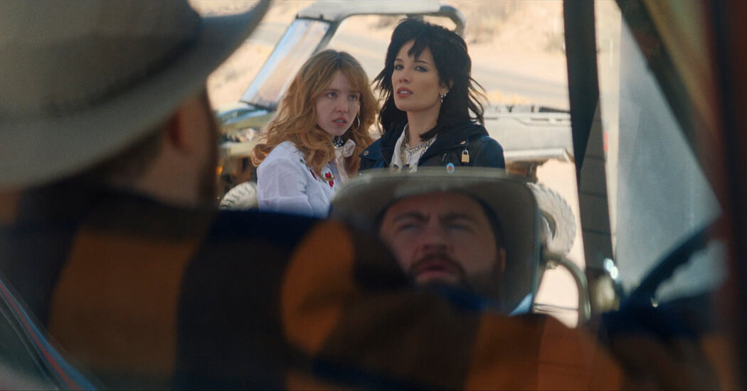 Featured image for Sydney Sweeney's 'Americana' Faces Controversy and Mixed Reviews