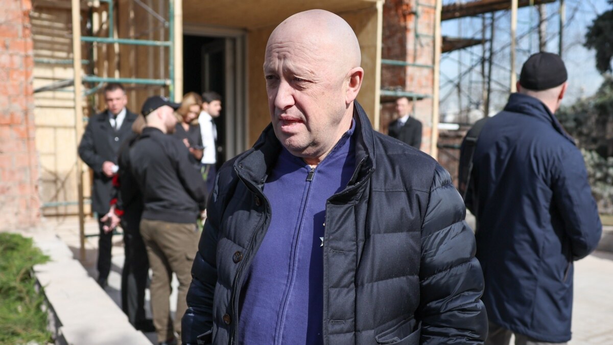 Wagner Chief Prigozhin Warns of Revolution in Russia Due to Failed Demilitarization Plan and Atrocities in Africa.