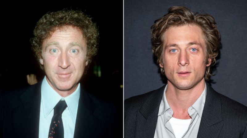 Featured image for Jeremy Allen White Sets the Record Straight: He is Not Related to Gene Wilder Look-Alike