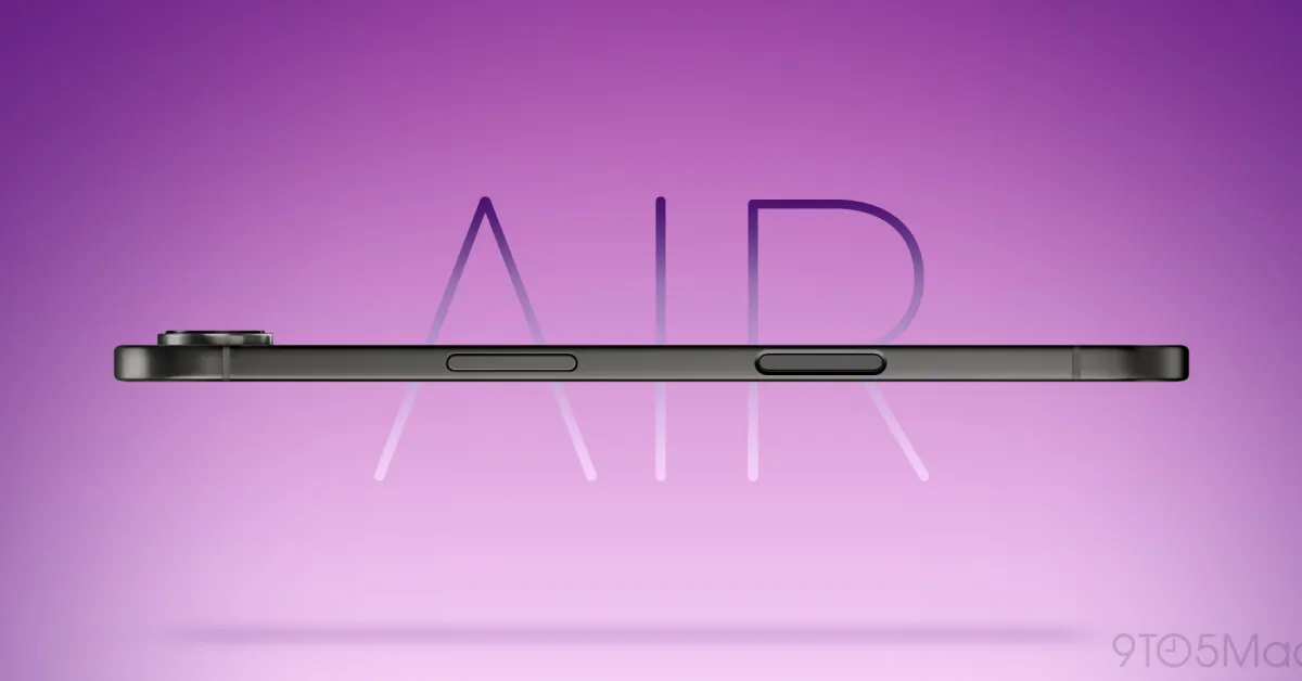 Featured image for iPhone 17 Air's C1 Modem Faces Speed Issues on Certain Carriers