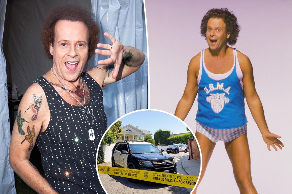 Featured image for "Richard Simmons' Mysterious Death and Final Days"