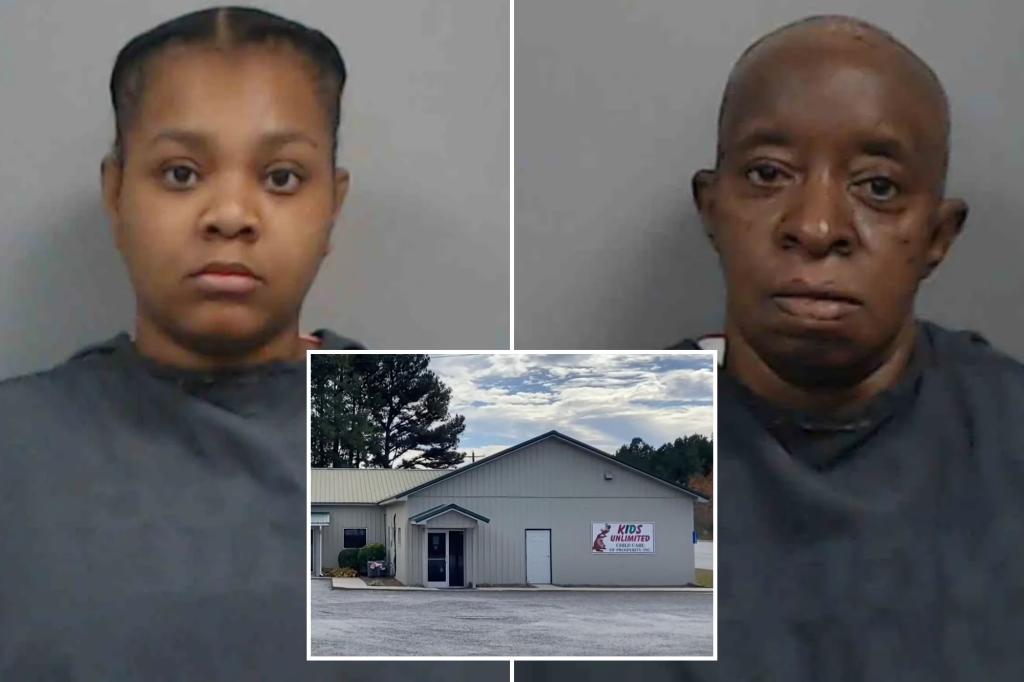 Daycare Workers Arrested for Operating Child Fight Ring