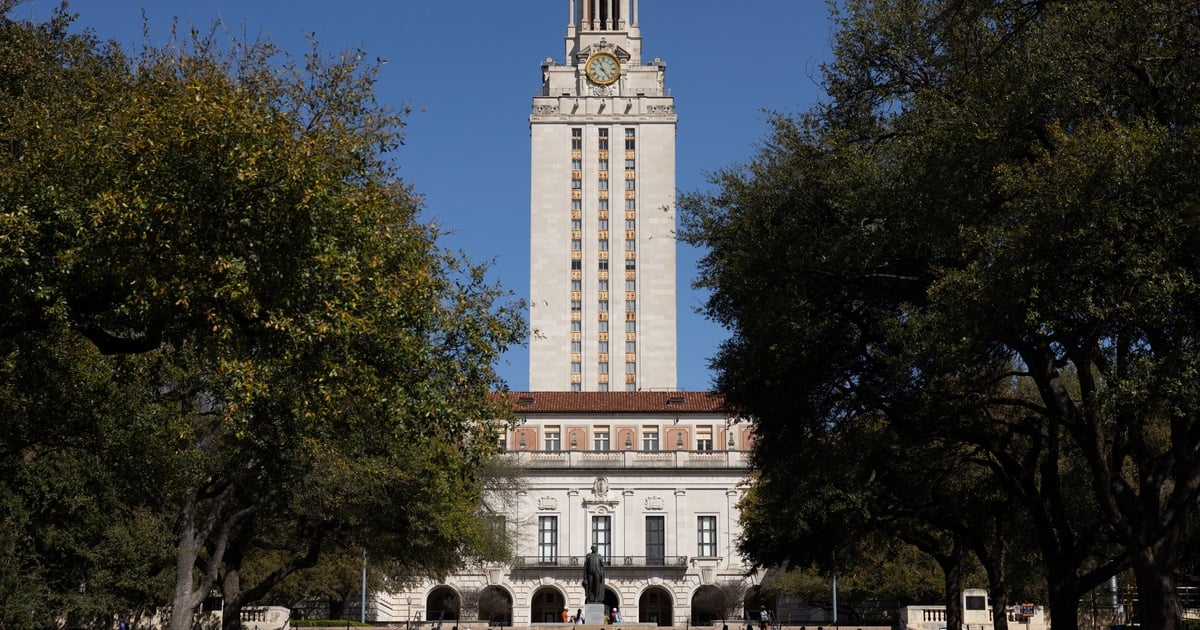Featured image for "UT Austin Reinstates Standardized Test Requirement for Admissions"