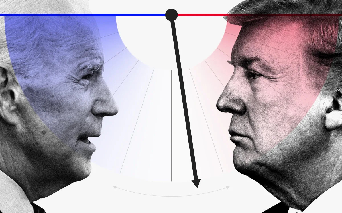 "Trump's Conviction Shakes Up Election Predictions"