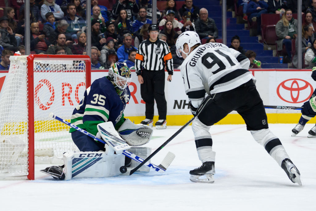 "Kings face tough challenges against Kraken and Canucks in upcoming games"