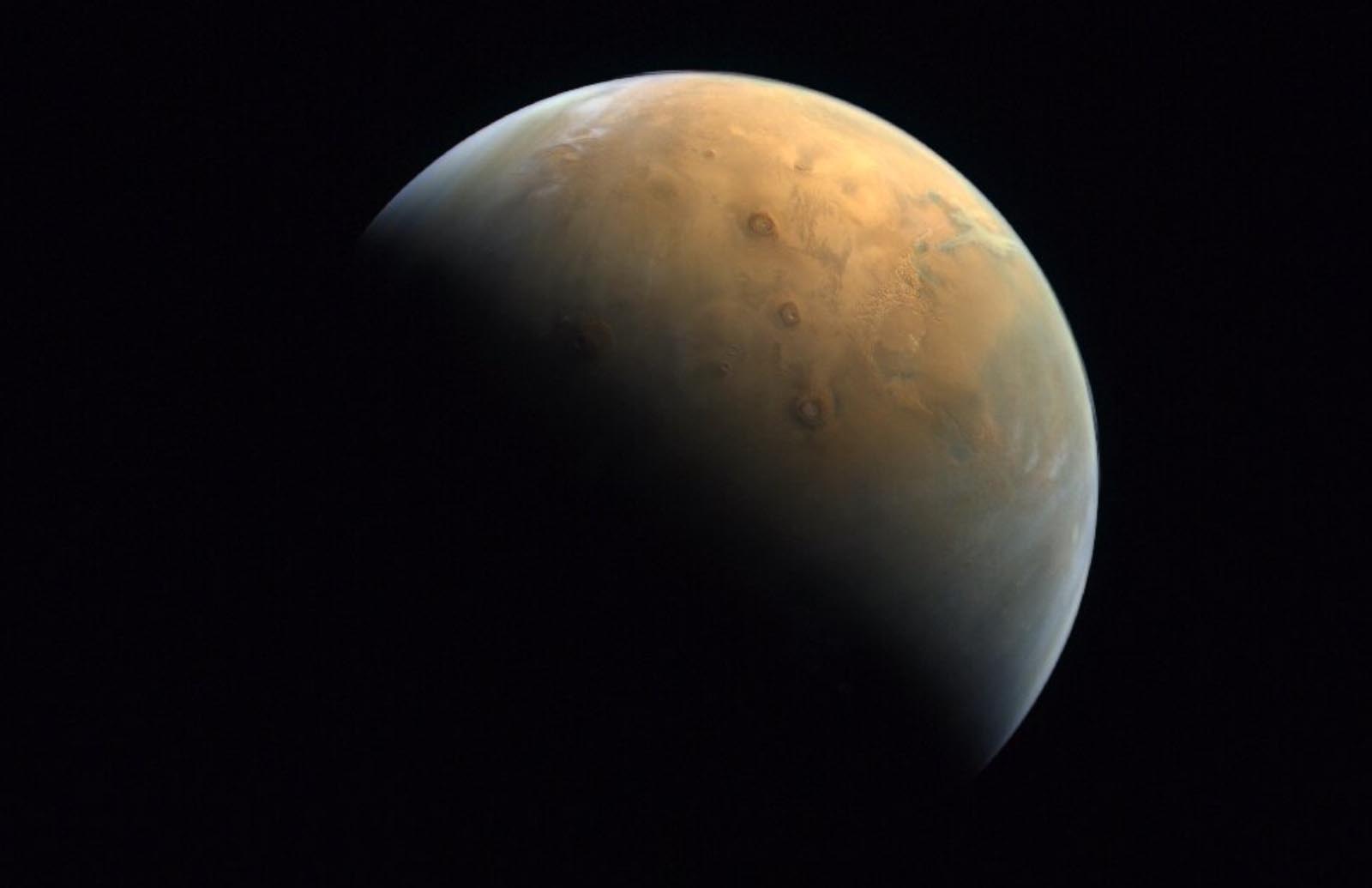 Featured image for Uncovering Mars' Catastrophic Remains: A Planet in Disarray