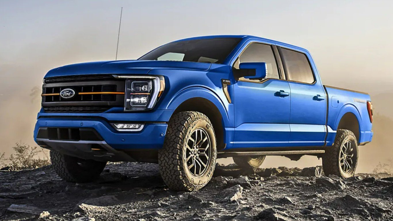 Featured image for Ford Recalls Over 1 Million Vehicles for Brake Issues