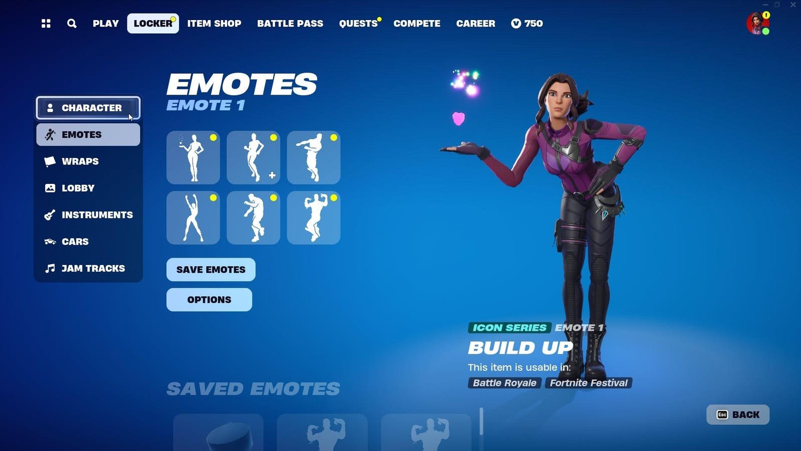Featured image for Fortnite's Chapter 5 Locker UI Receives Harsh Criticism