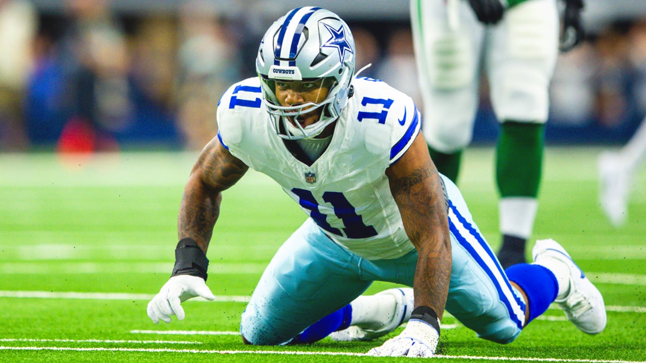Micah Parsons: The Game-Changing Force Behind the Cowboys' Defense