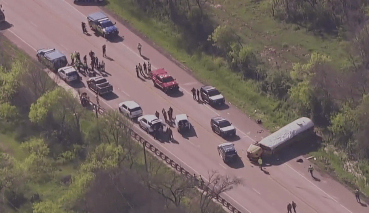 Featured image for Fatal Texas School Bus Rollover Highlights Seat Belt Safety Concerns