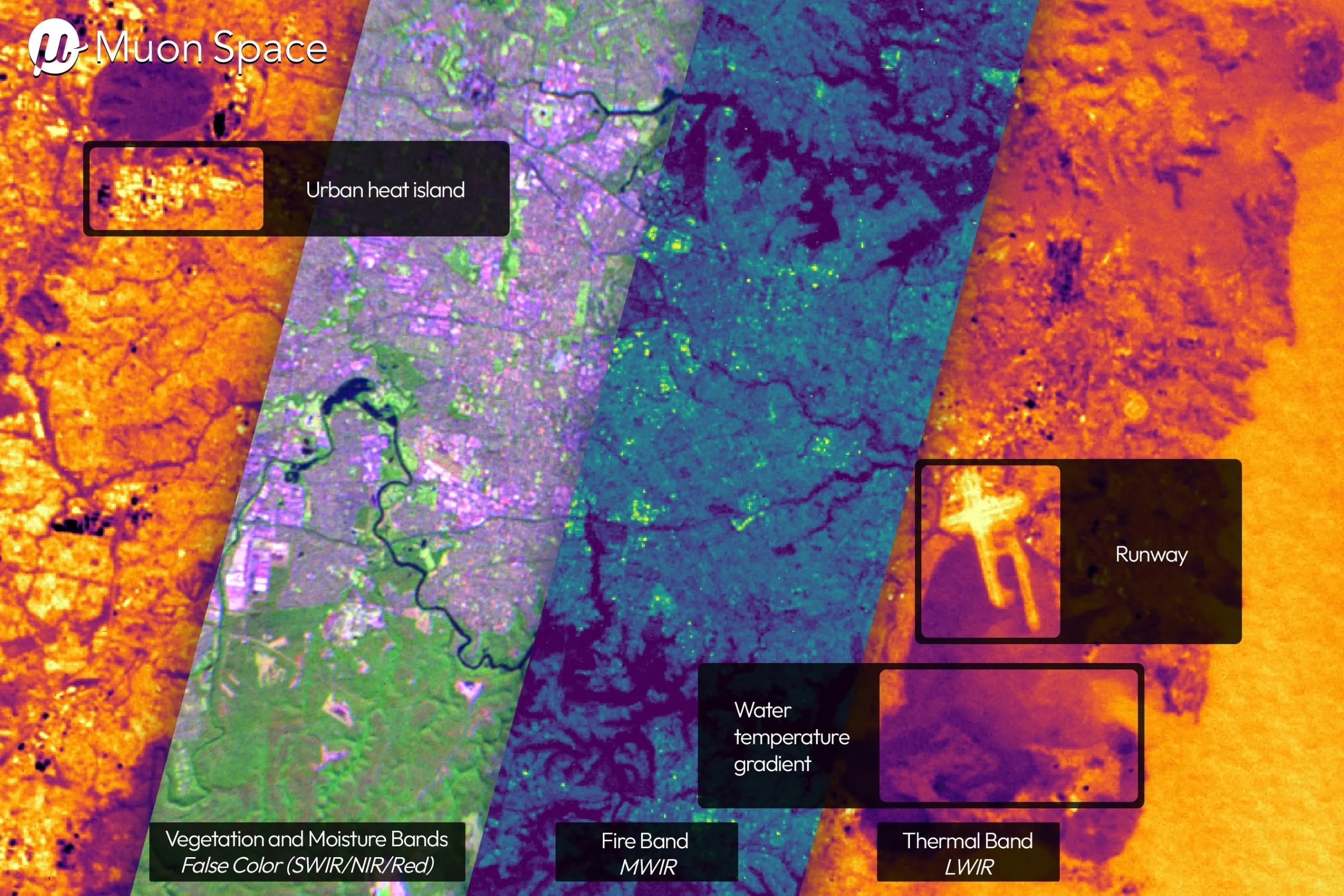 Featured image for FireSat Satellite Enhances Wildfire Detection from Space