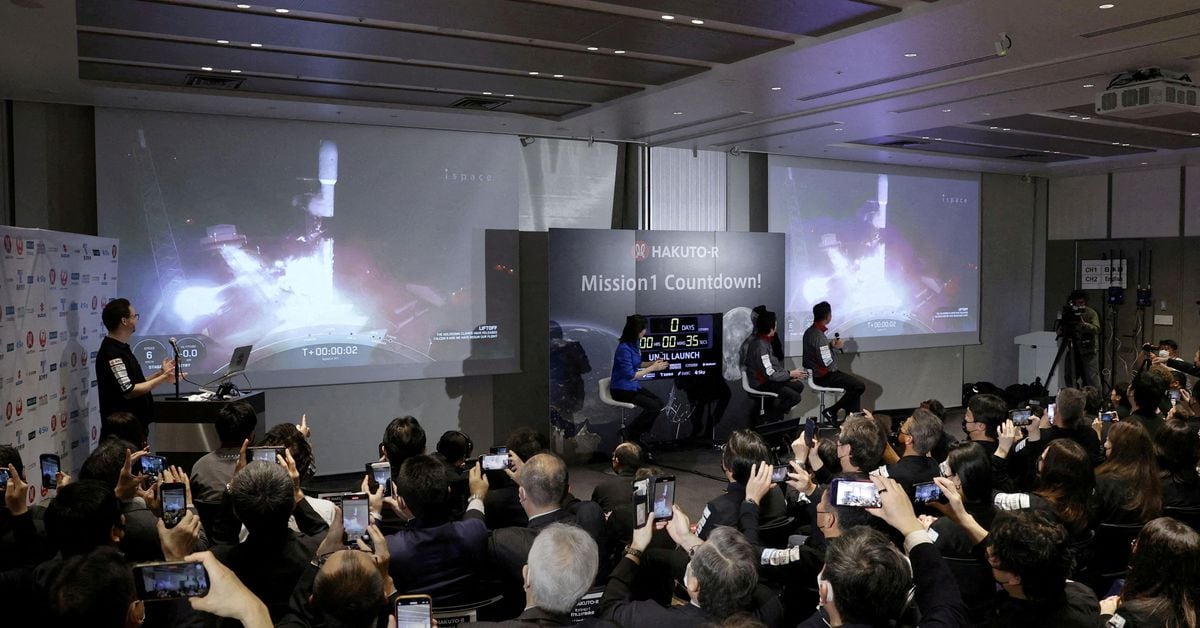 Japan's ispace set to make history with commercial lunar landing