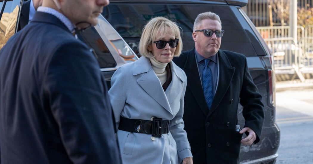 "Trump's Defamation Trial: E. Jean Carroll's Testimony and Legal Updates"