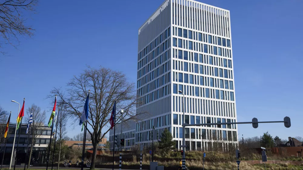 International Office in The Hague Begins Investigation into Russian Invasion of Ukraine
