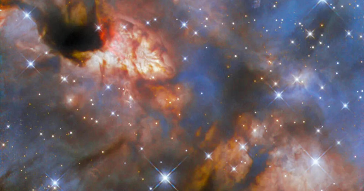"Captivating Views: Hubble Reveals Spectacular Stellar Births in Scorpius and the Milky Way"