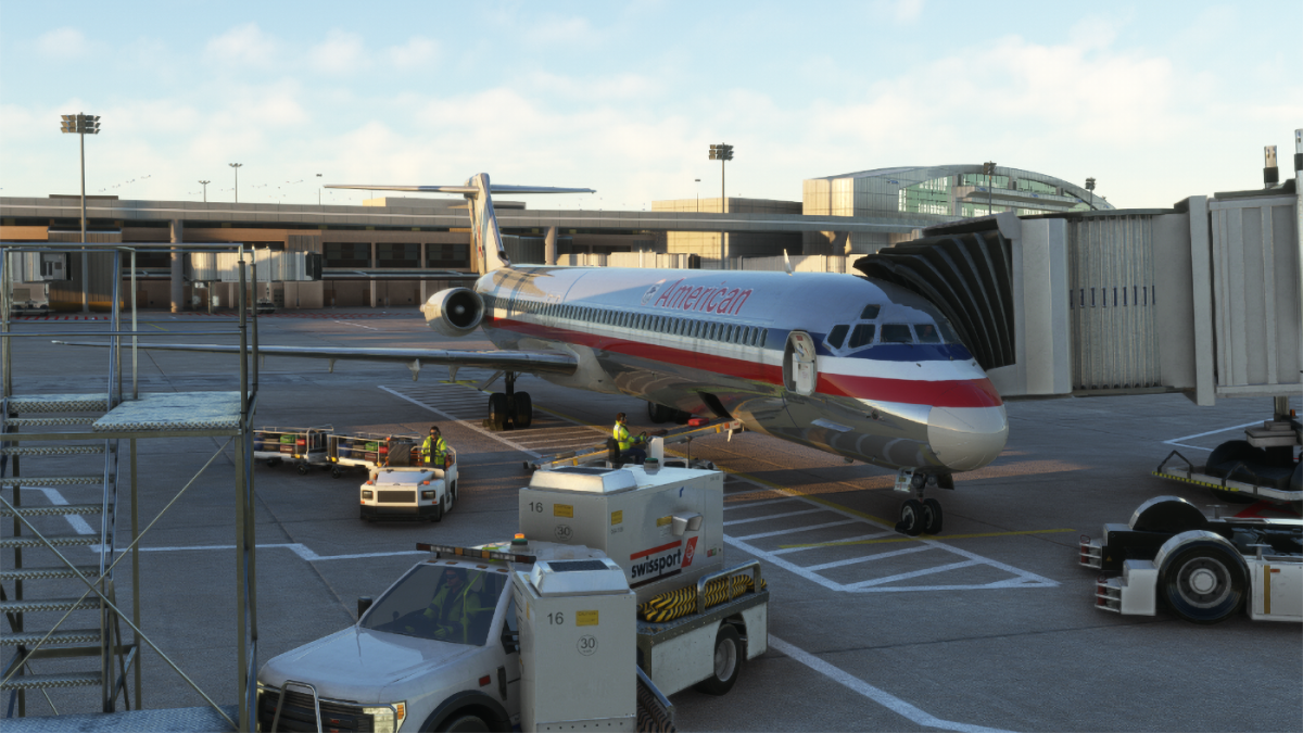 Upcoming Update for Fly the Maddog X MD-80