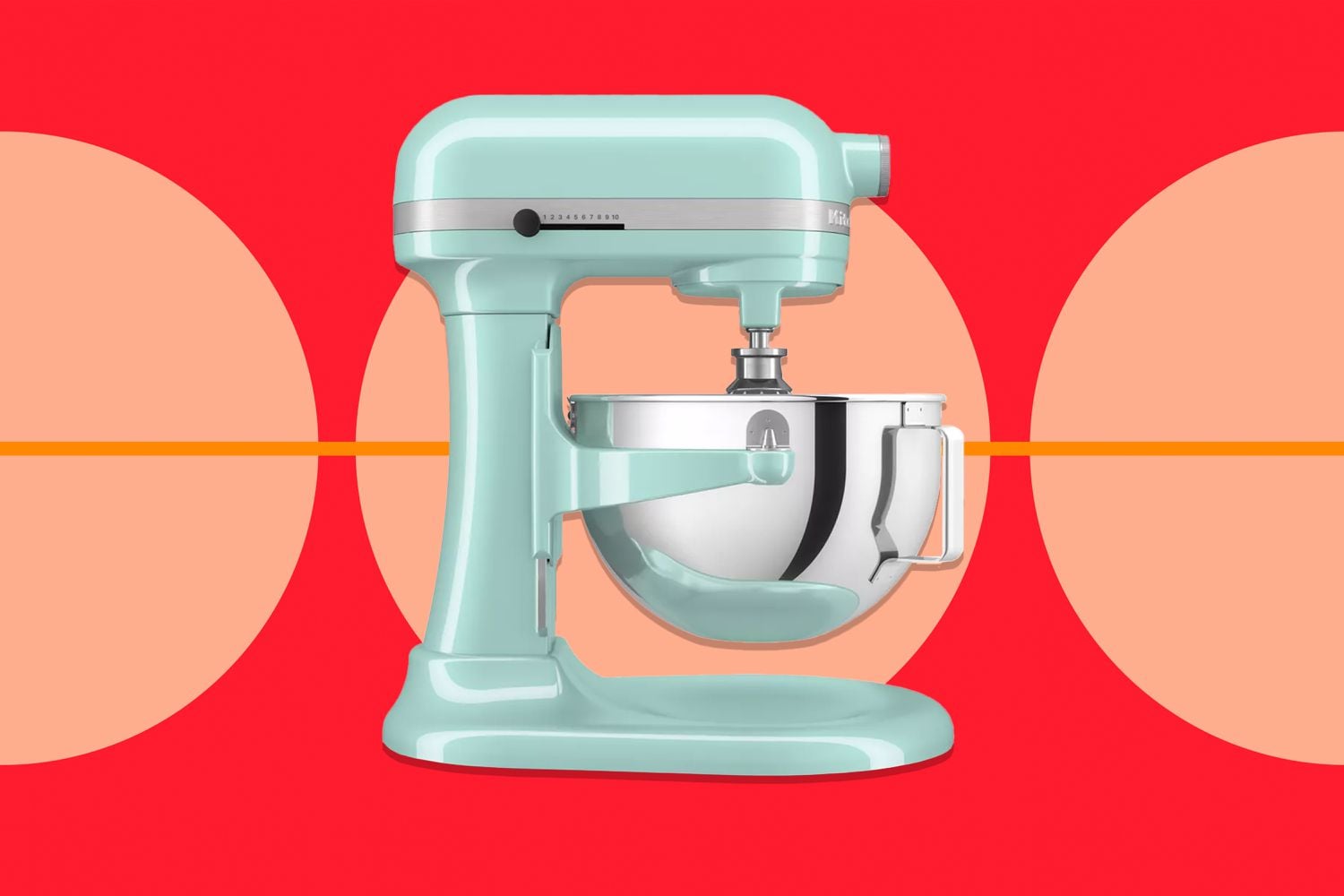 Featured image for Last Chance to Save $150 on KitchenAid Mixer at Target!