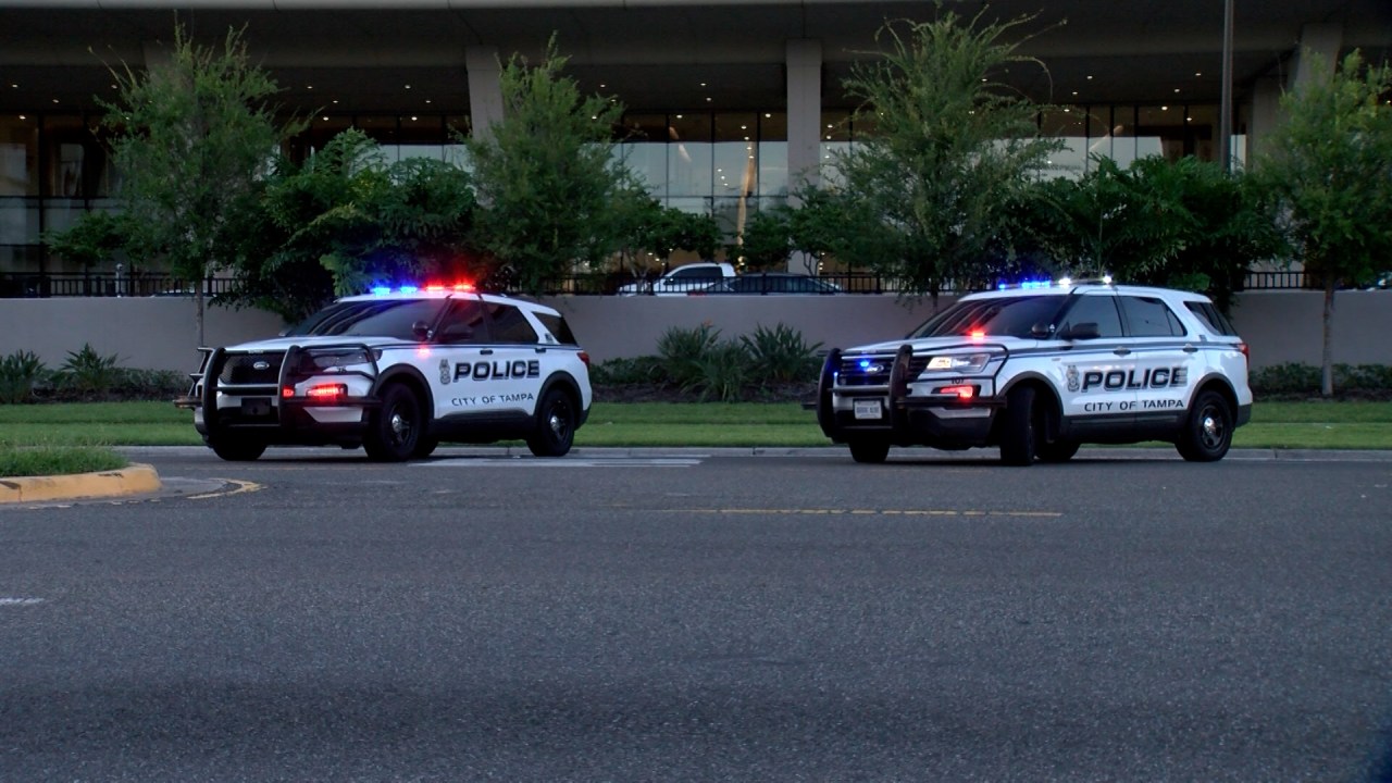 Hit-and-Run: Tampa Police Arrest Alleged Pedestrian Attacker