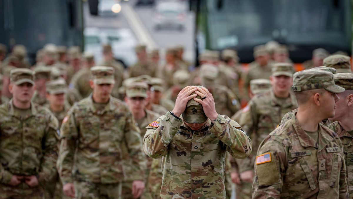 "German Military Leaks Warn of Potential NATO-Russia War by 2024"
