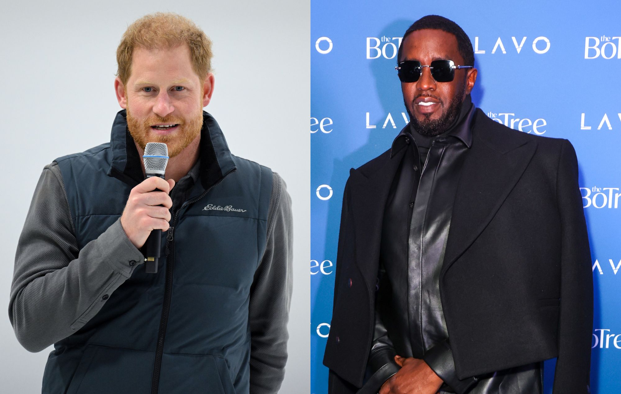 "Royal and Religious Figures Named in Diddy Sex-Trafficking Lawsuits"