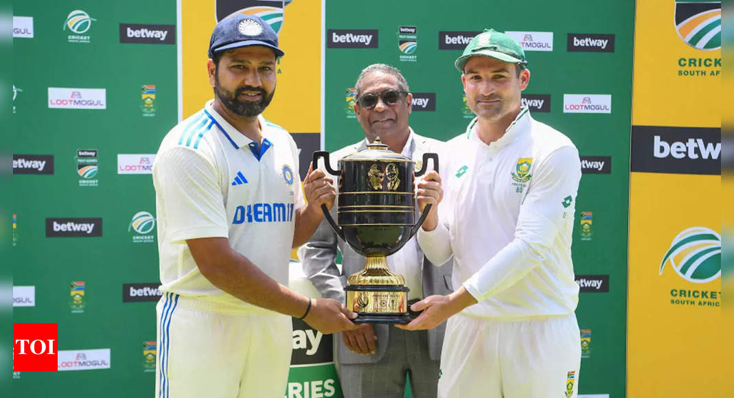"India Clinches Historic First Test Win in Cape Town, Sets Record for Shortest Match"