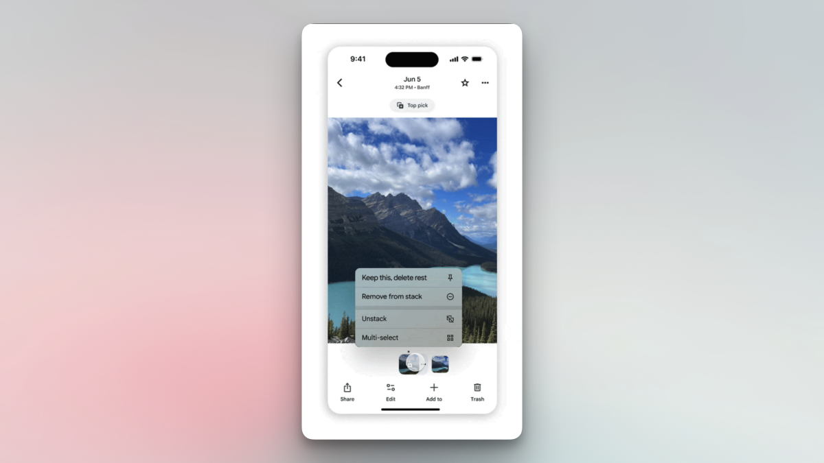Featured image for Google Photos Unveils Major Redesign and iOS-First Features