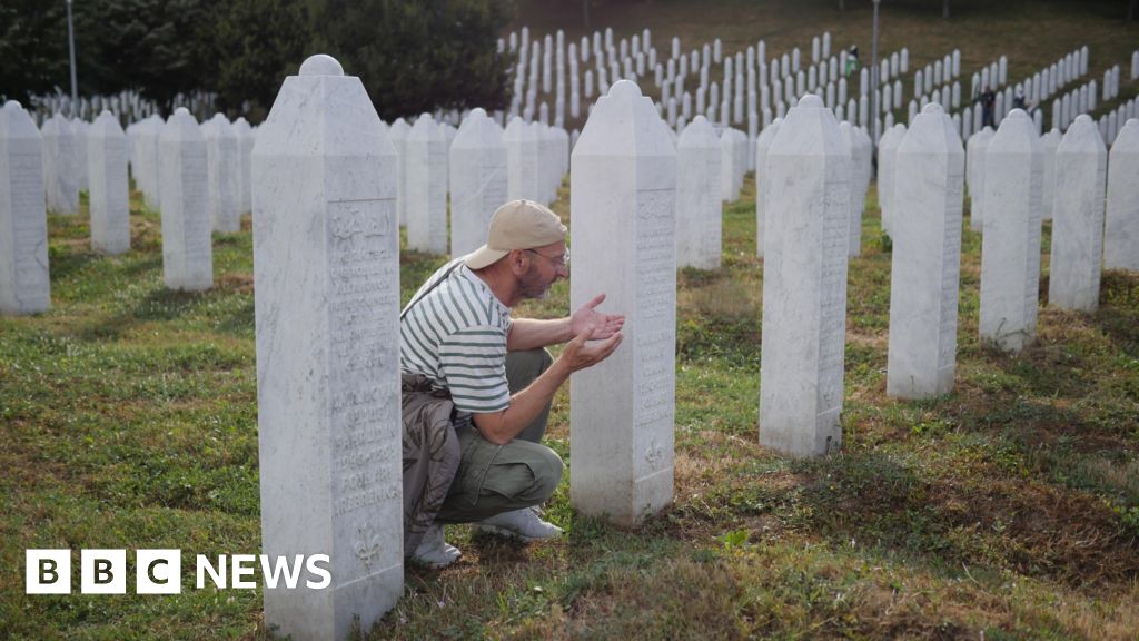 Featured image for Srebrenica Massacre's 30-Year Legacy and Commemoration